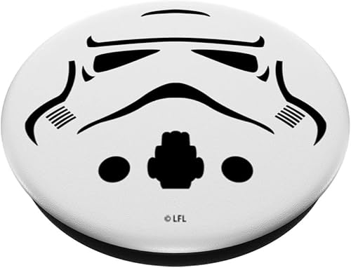 Miniatura 2 de Star Wars Storm Trooper - Plantilla de casco para teléfonos y tabletas