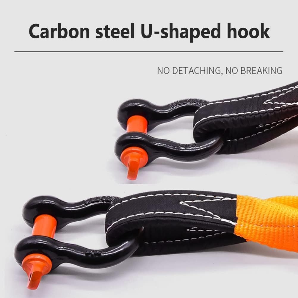 Fibbie Gancio Traino Per Rimorchio - 4 Pezzi Zincati Per - Foto 10