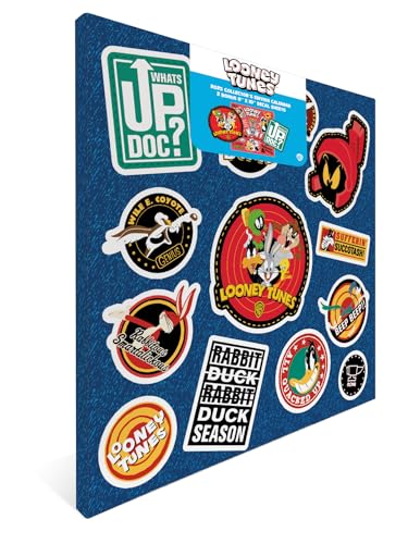 2025 Looney Tunes Collector's Edition Calendar