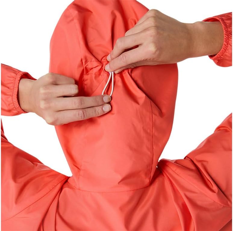 ASICS Women's SILVER JACKET Running Apparel