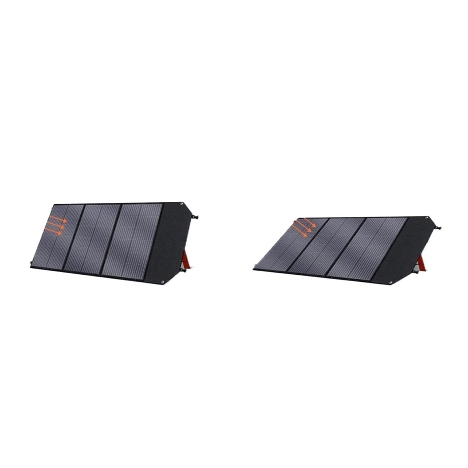 Składany Panel Słoneczny, Składany Panel Solarny USB Przenośna Ładowarka Solarna,do domu, na kemping
