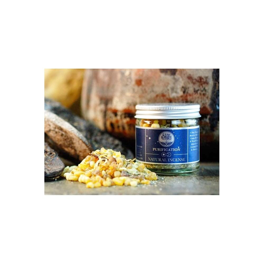 Star Child Purification Incense Mix 20G