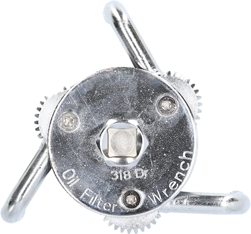 BRILLIANT TOOLS BT711105 Chiave Filtro Olio, 3