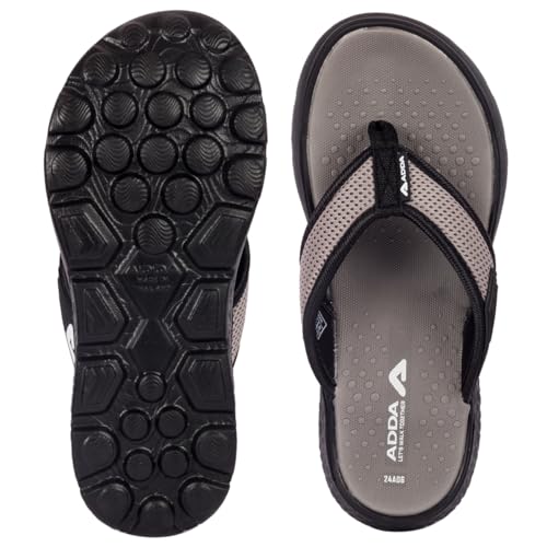 Image of Adda I-CLOUD-2 || Durable & Comfortable || EVA Sole || Lightweight || Fashionable || Super Soft || Thong Slipper || Slippers for Men