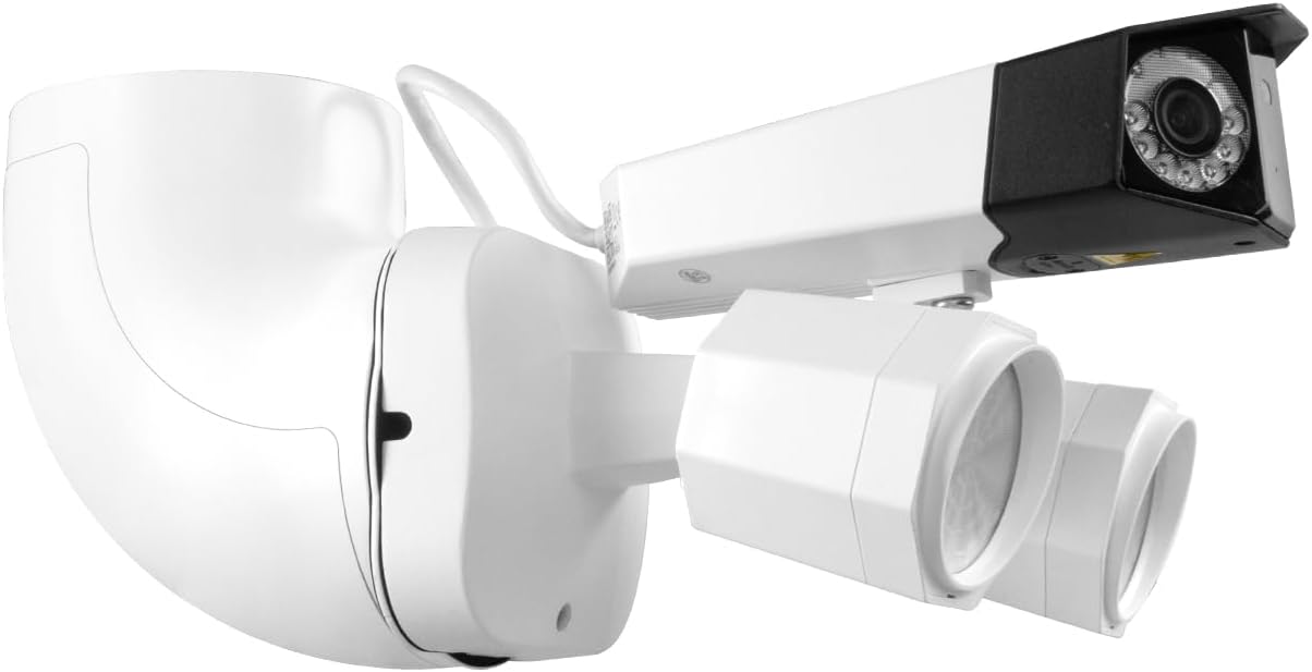 Holicfun Eave Mount for Reolink Duo Floodlight PoE Camera - White