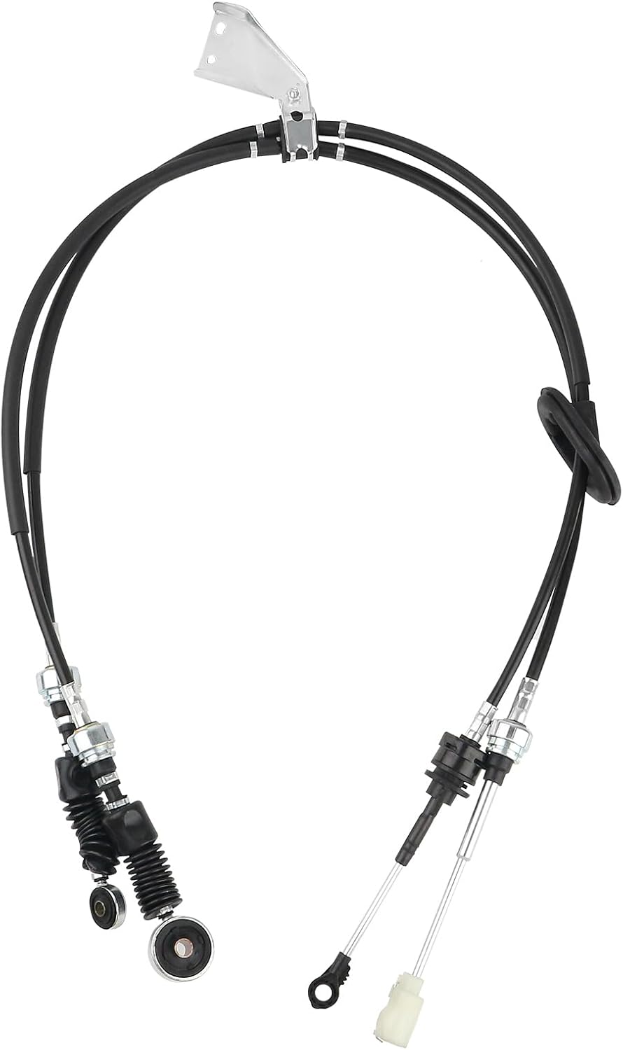 Manual Transmission Shift Cable Compatible with Honda Accord 3.0L V6 2003-2007, Acura TL 3.2L V6 2004-2006 Replace 54310SDPL02 54310-SDP-L02