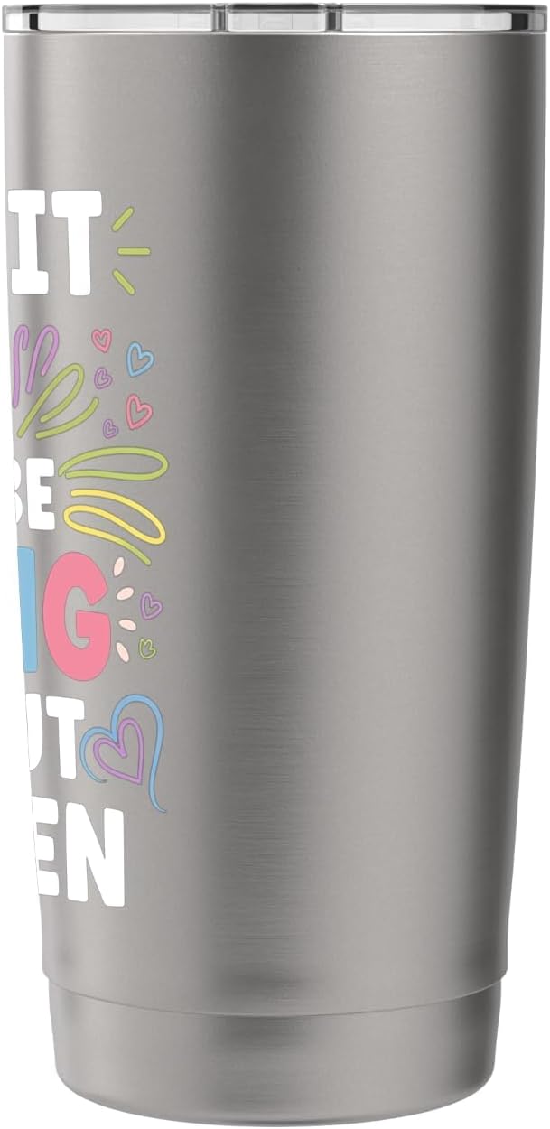 YASMEEN Personalized Name Funny Cute Custom YASMEEN Name Stainless Steel Insulated Tumbler image 2