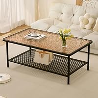 Amazon.co.jp: ローテーブル センターテーブル ガラステーブル 強化