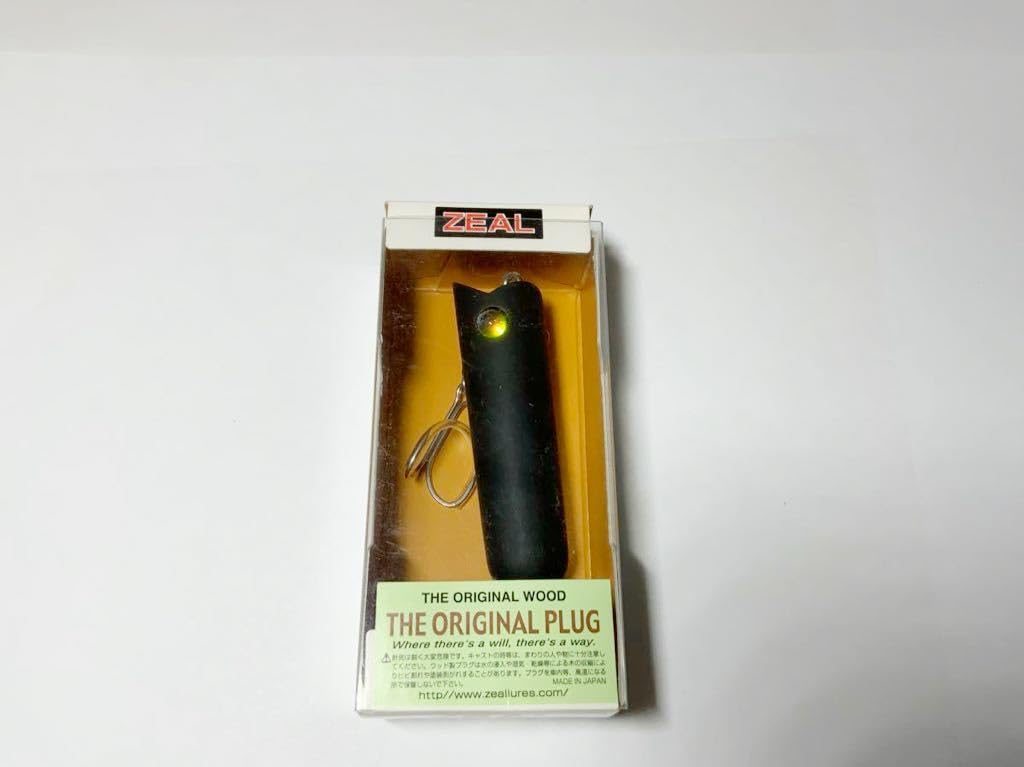 ズイール フラットアンカニー ☆ ZEAL 2007 FLAT UNCANNY アンカニー