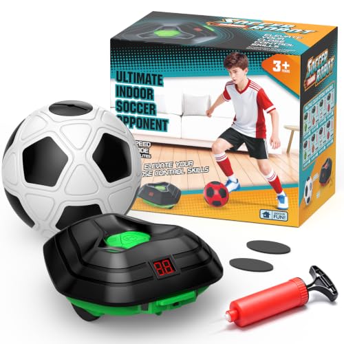 DyBaxa Soccer Bot with Ball