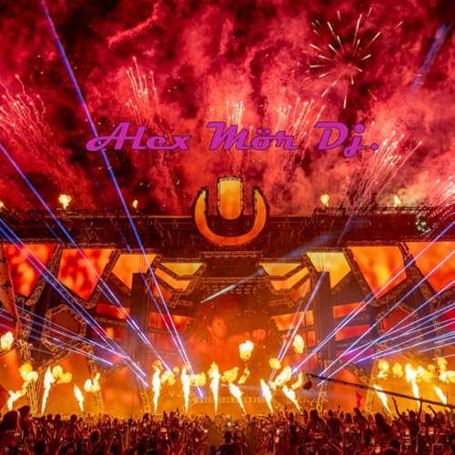 Alex M&ouml;r Dj. - ELECTRONIC MUSIC 396