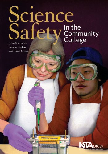 Buy Science Safety in the Community College — BookShops.in