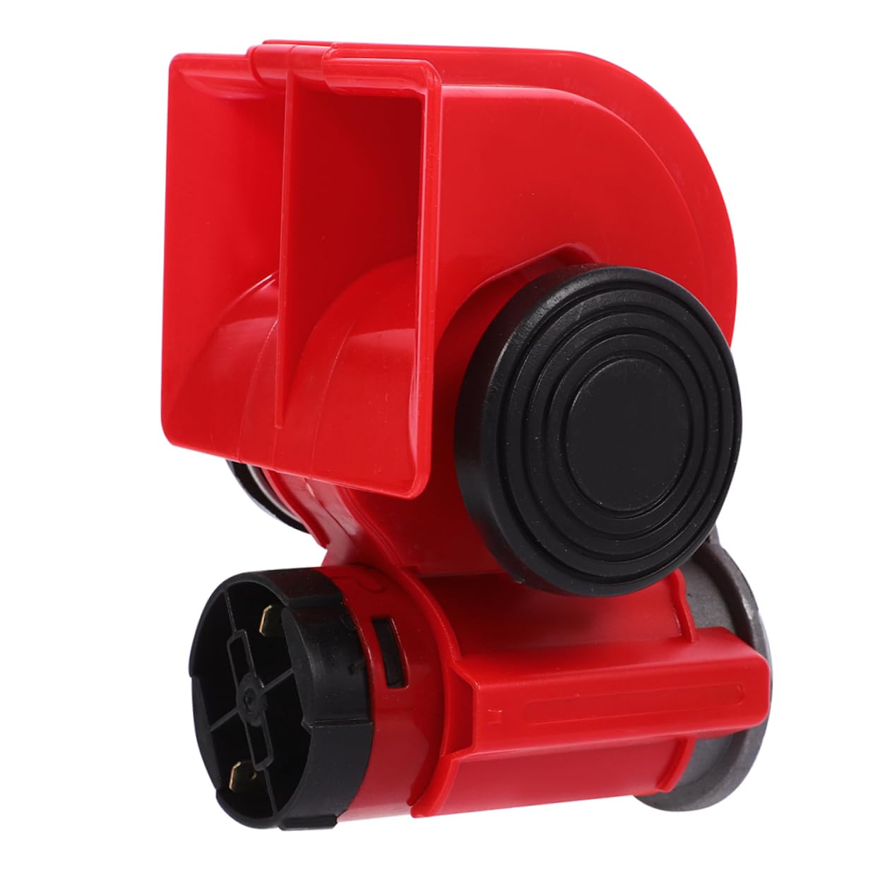 Cabilock Cuerno De Silbato Para Camión Bocina De Fuerte Bocina De Tren Eléctrica Para Coche y Camión Material Duradero