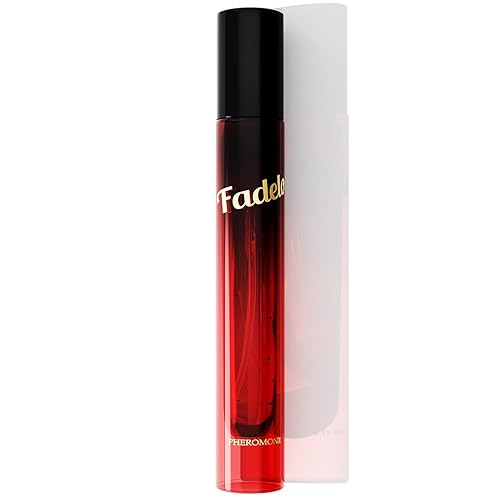Fadelo Perfume de feromonas para mujer - Fragancia floral afrutada para ella, listo para la TSA Spray Colone-TikTok El producto viral favorito
