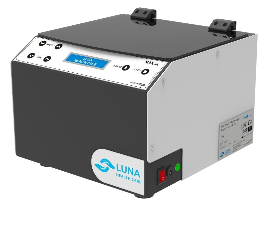 See full amazon price history chart for MAX-4K DIGITAL CENTRIFUGE - COMPACT AND RELIABLE - DC MOTOR MAX-4K DIGITAL CENTRIFUGE - COMPACT AND RELIABLE - DC MOTOR (B0DFMFJ99G) Amazon Price History, Amazon Price Tracker