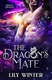 The Dragon's Mate: A paranormal dragon shifter romance (Immortal Dragon Book 3)