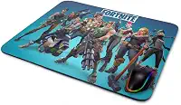 Mouse pad Gamer Fortnite Personagens I