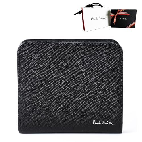 ポール・スミス(Paul Smith) レザー メンズ二つ折り財布 | 通販・人気