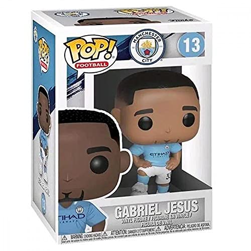 FUNKO Football Gabriel Jesus - vue 5