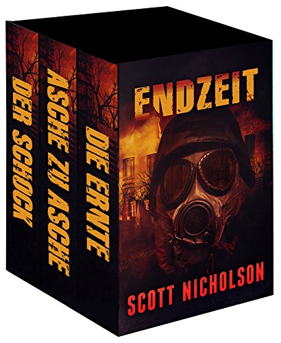 Endzeit (German Edition)
