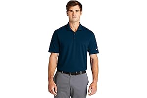 Nike Dri-FIT Micro Pique 2.0 Polo: Sporty, Stylish, and Moisture-Wicking