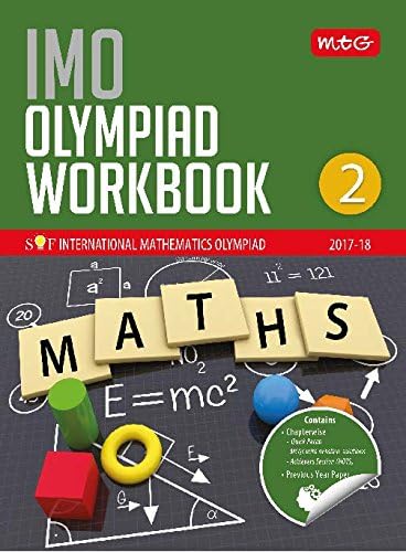 International Mathematics Olympiad (IMO) Work Book -Class 2
