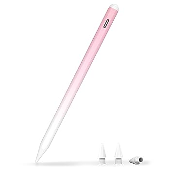 iPad  Air 6 とApple Pencil Pro Amazon.com: ANYQOO Stylus Pen for iPad 6th-11th Generation