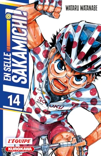 En Selle Sakamichi — Tome 14