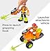 Fisher-Price Rescue Heroes Forrest Fuego & Fire Tracker, Vehicle and Figure Set