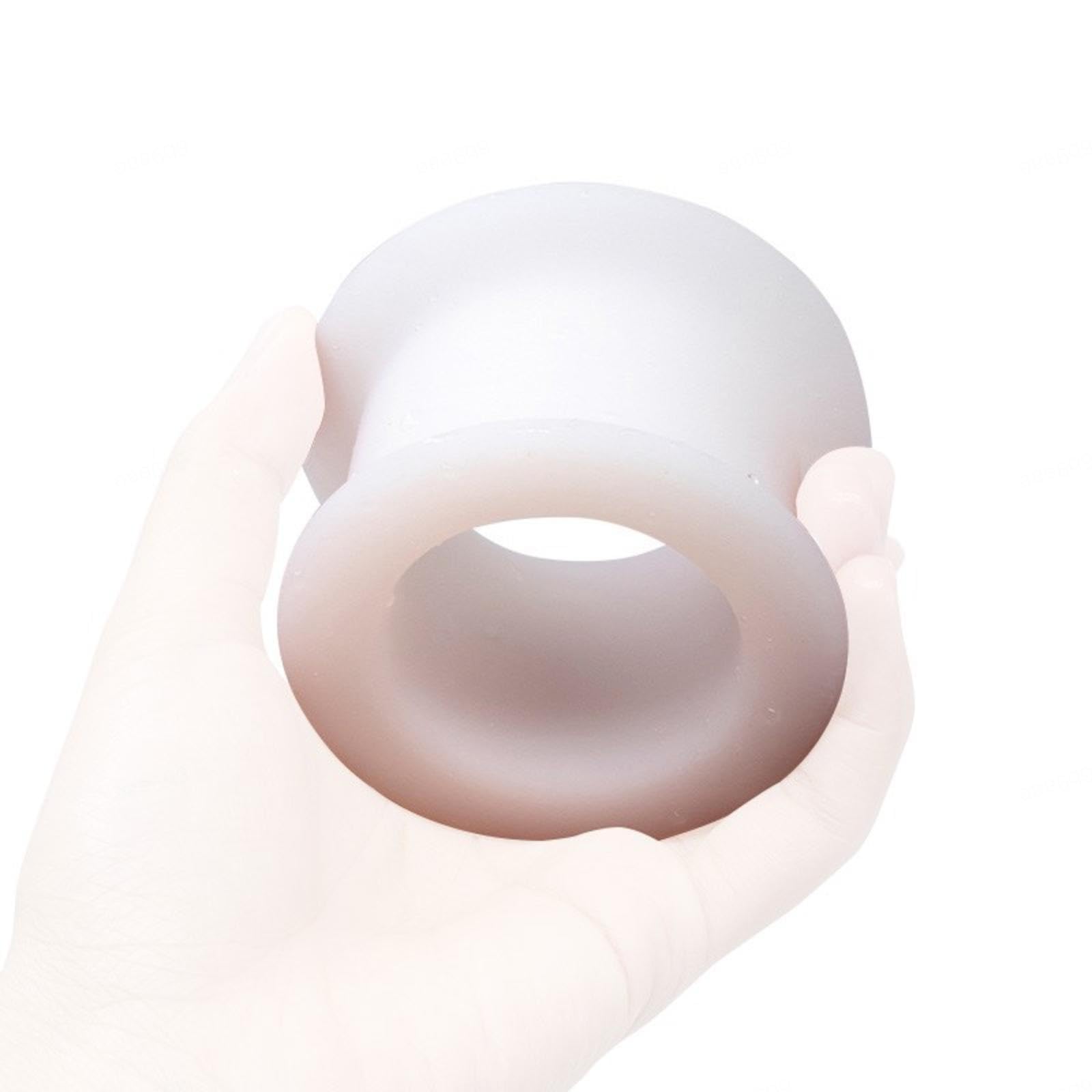 Waterproof and Easy to Clean Waterproof Silicone Material Hollow Design,A-2-M