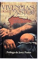 Vivencias De Unpastor 1615397485 Book Cover