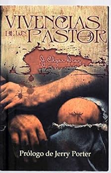 Paperback Vivencias De Unpastor [Spanish] Book