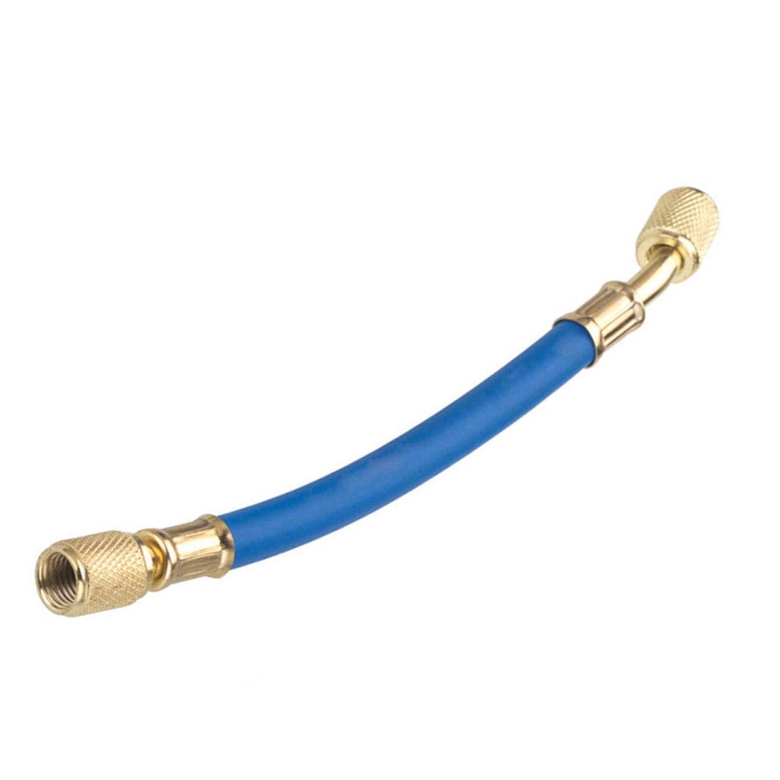 Msioytog Hvac Refrigerator Metering Tool Accurate Measurement All Metal Body For Technician Field Service Metal Housing Portable Refrigerator Charging Systems