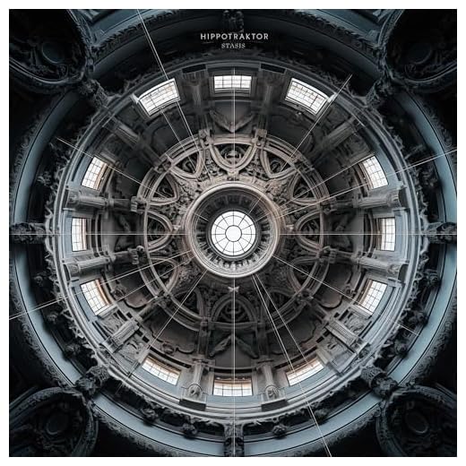 Stasis (Gatefold + Printed Inner Sleeve) [Vinilo]