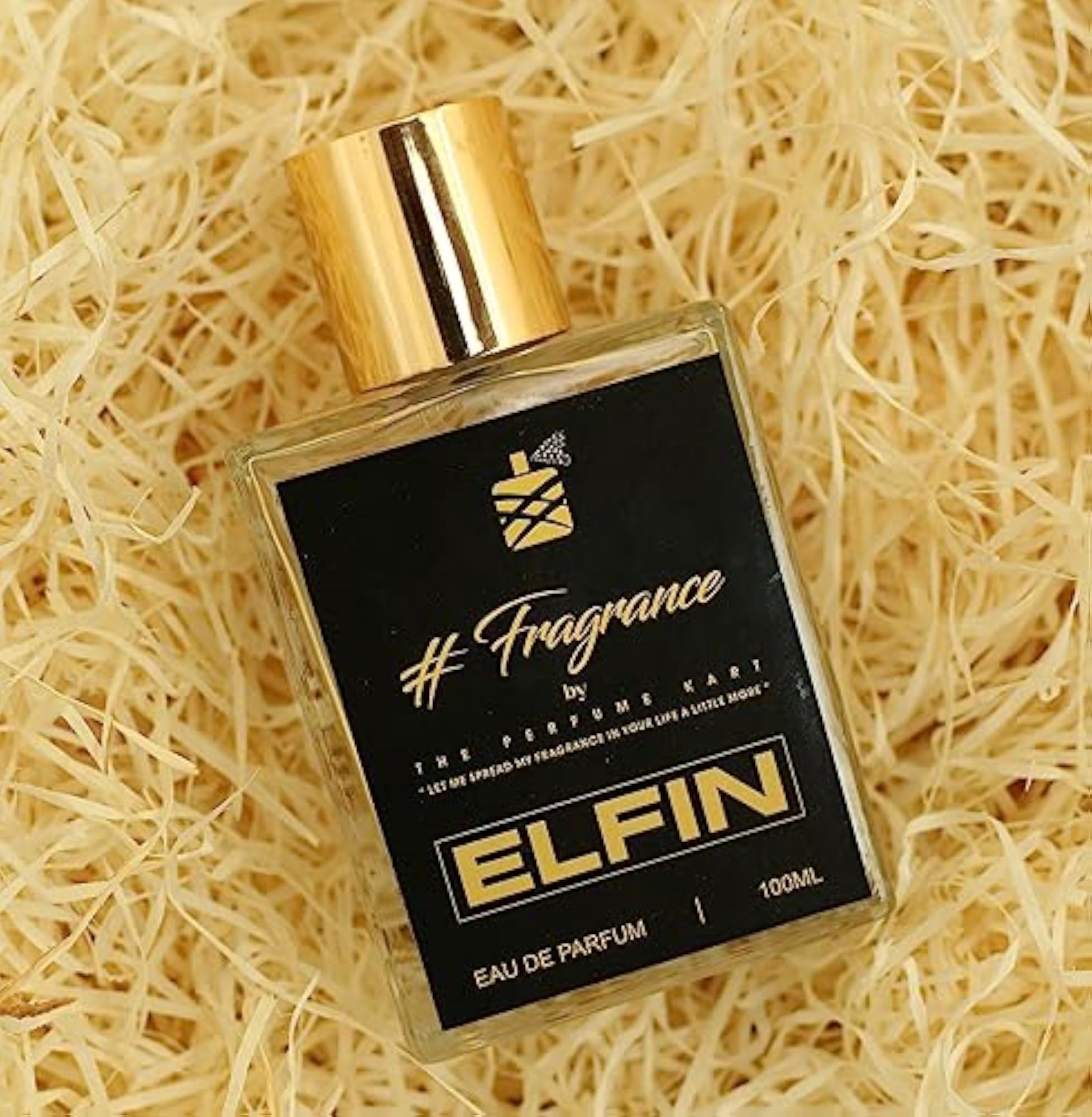 Luxury Series Elfin Premium Eau de Parfum, Long Lasting