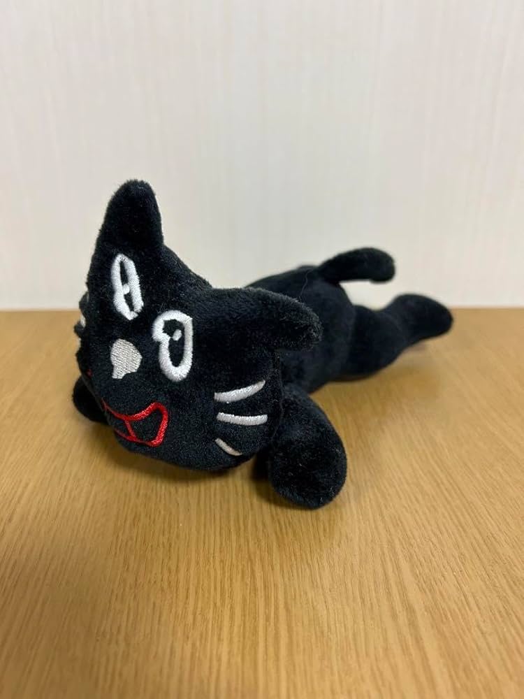 Amazon.co.jp: キヨ キヨ猫 ぬいぐるみ キーホルダー 売り