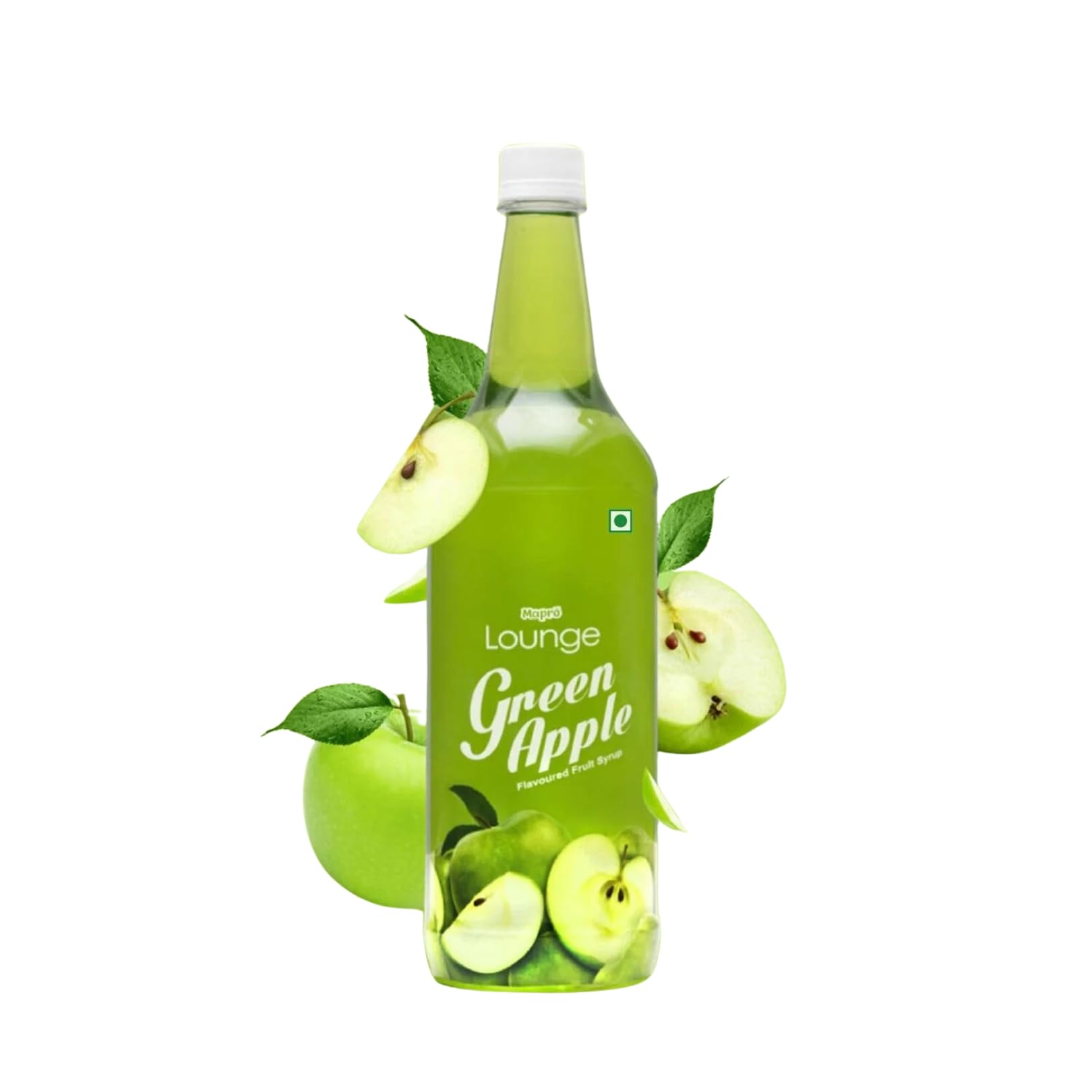Mapro Lounge Green Apple Cocktail Mixer Mocktail Fruit Syrup - 250ml|Contains Real Fruit Juice| Gluten Free| Zero Cholestrol| Reusable Glass Bottle (B01IEVKA74) Amazon Price History, Amazon Price Tracker