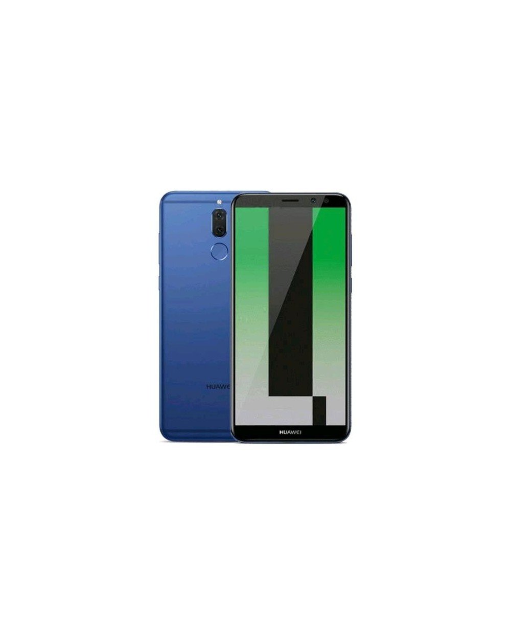 Huawei Mate 10 lite blue o2 unlock : Amazon.com.au: Electronics