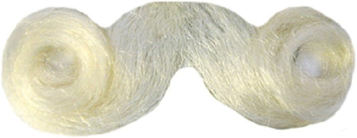 Morris Costumes Santa/Viking Mustache - Yak Multicolor