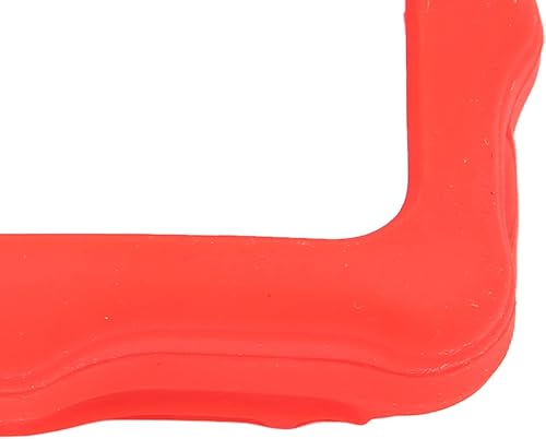 Miniatura 9 de Astibym Cubierta protectora de silicona de buceo, para Shearwater Perdix Ai Sa Diving Reloj de computadora (rojo) buceo