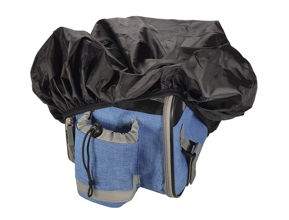 63886 Tour Bicycle Bag 40 x 24 x 24 cm Blue - Image 2