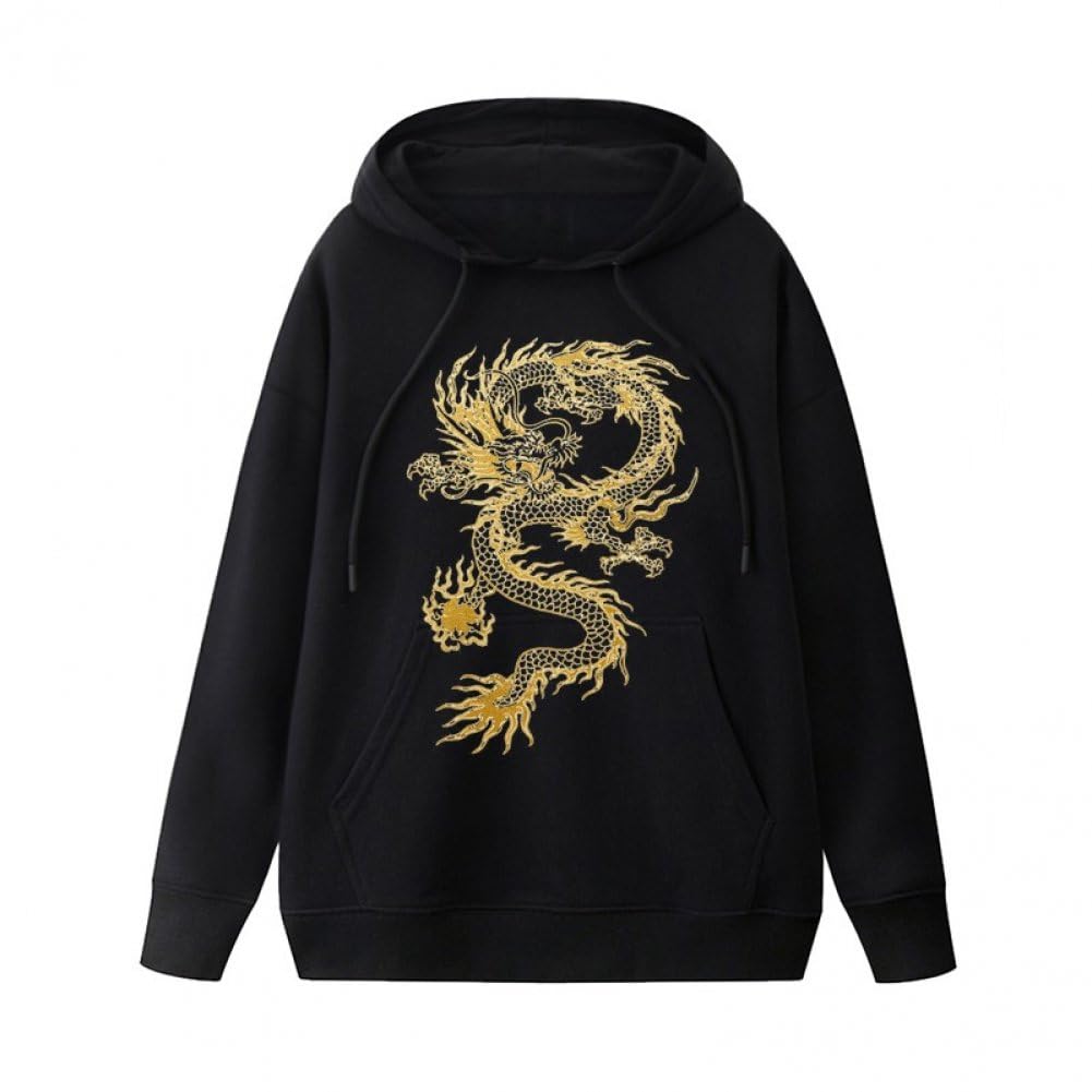 Toppa Cucito Creativo Toppa Ricamata Con Gru Stile Cinese - Applique Toppa Cucito Creativo Toppa Ricamata Con Gru Stile Cinese - Applique