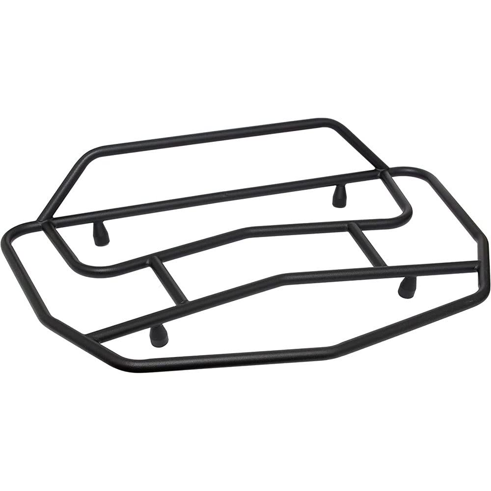 GIVI E107B Metal-Rejilla de Carga Negro para V46 Baúl