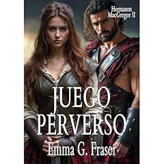 Juego perverso Audiolibro Por Emma G. Fraser arte de portada
