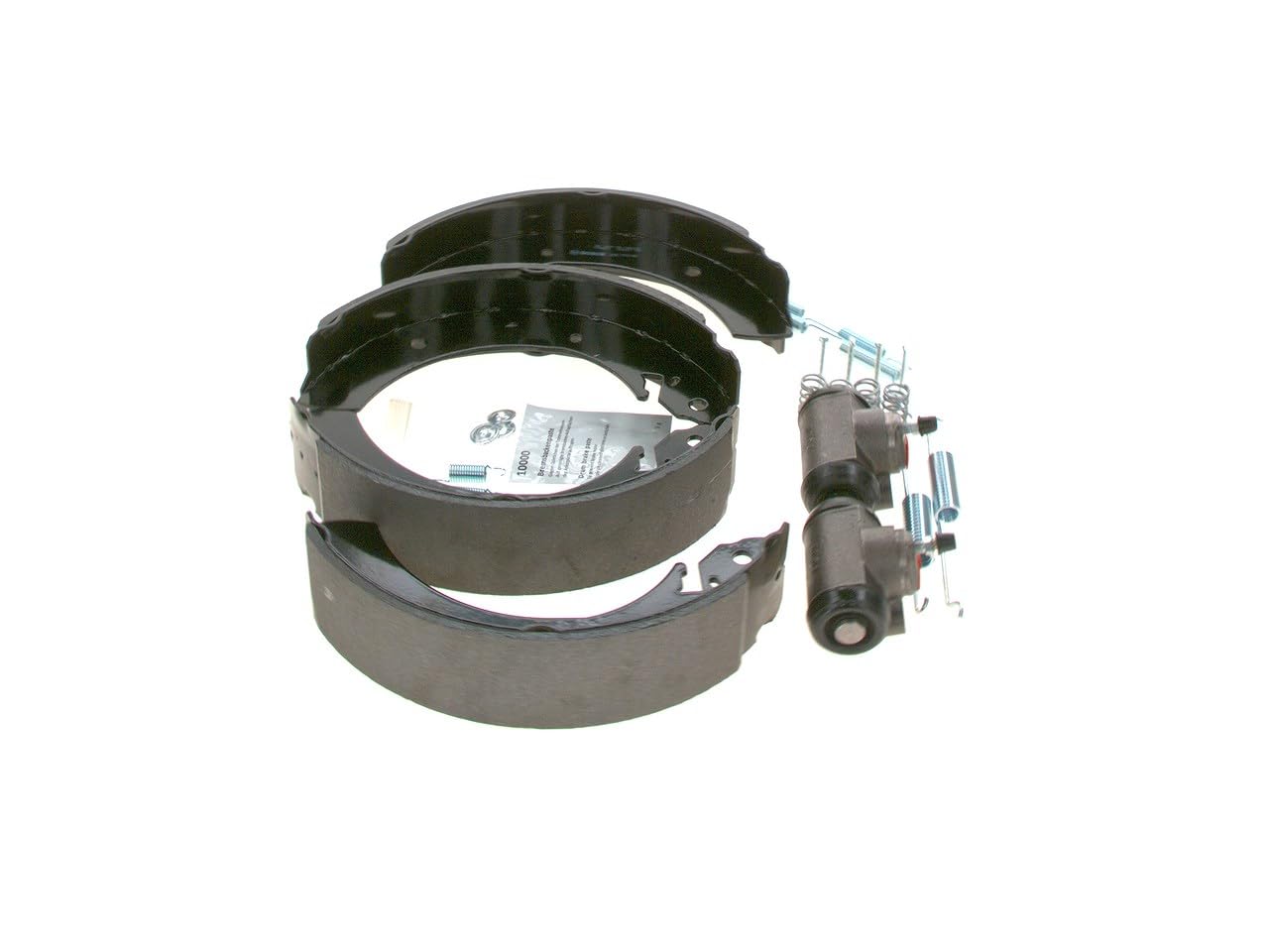BOSCH Bremsbackensatz 0204113602