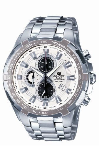 Preisvergleich Produktbild Edifice Herren Armbanduhr EF-539D-7AVEF