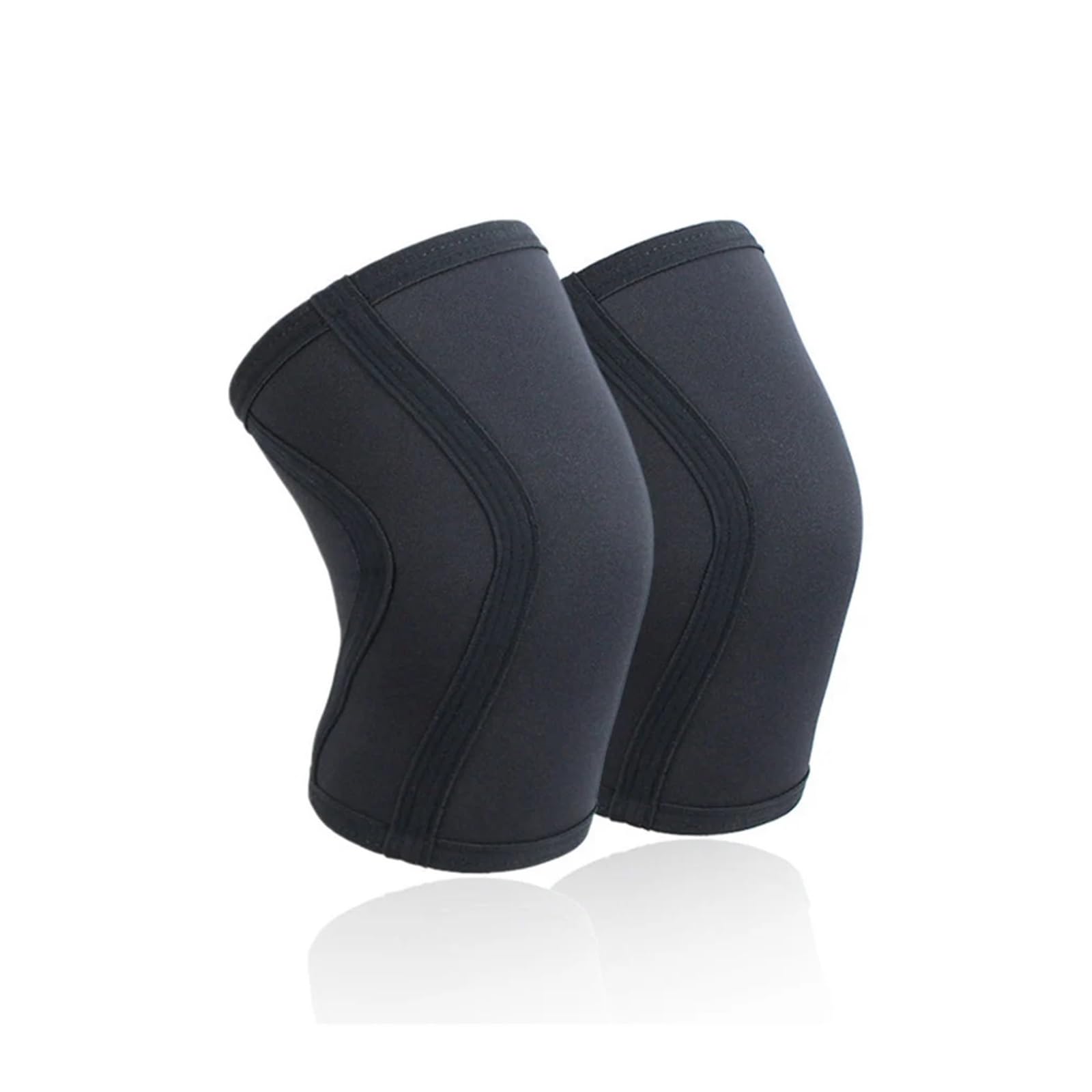 Protege Genoux 1 paire de supports protection du genou for squat