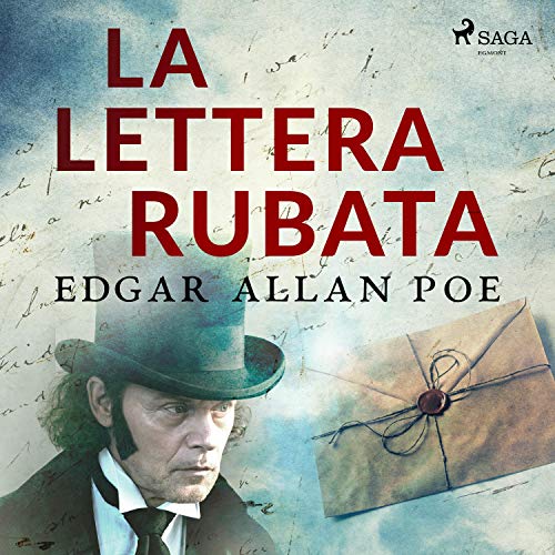 La lettera rubata (Audio Download): Edgar Allan Poe, Roberto ...