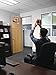 SKLZ Pro Mini Basketball Hoop with Ball, XL (23 x 16 inches)