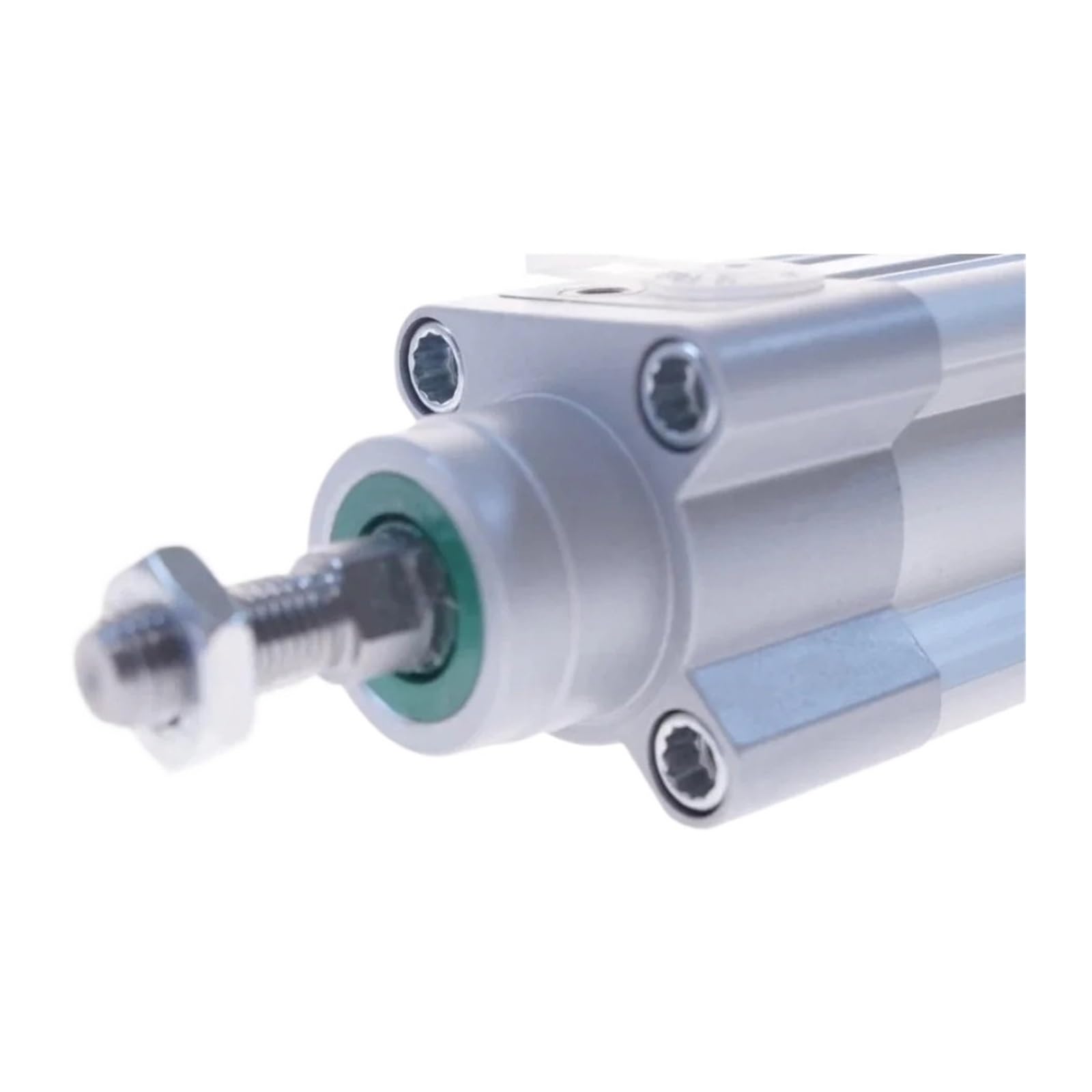Cylinder DSBC-Q-32-350-PPSA-N3R3 robuste anti rotation tige carree